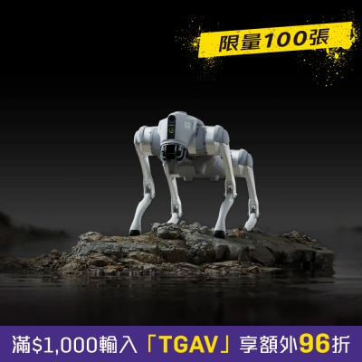 UNITREE Go2 Pro Bionic Quadruped Robot image