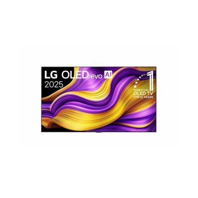 LG 樂金 OLED evo AI G5 4K 智能電視 2025