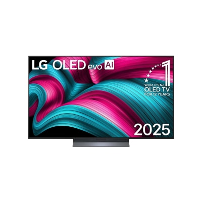 LG 樂金 OLED evo AI C5 4K 智能電視
