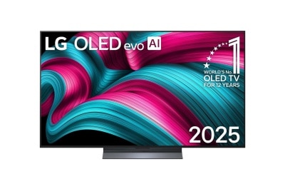 LG C5 OLED TV