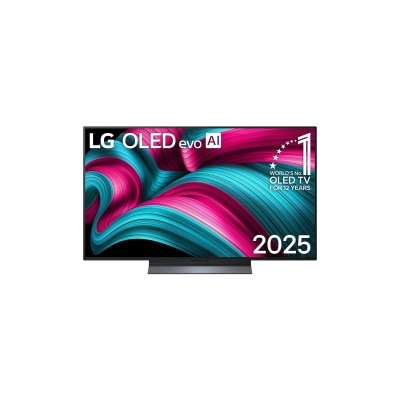 LG 樂金 OLED evo AI C5 4K 智能電視