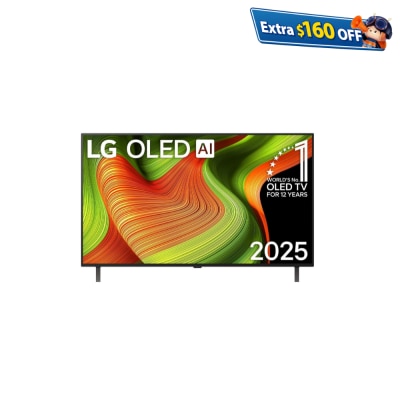 LG 樂金 OLED AI B5 4K 智能電視