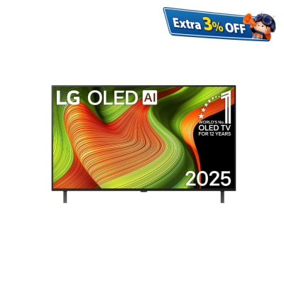 LG 樂金 OLED AI B5 4K 智能電視