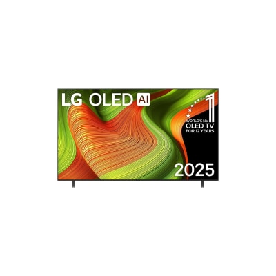 LG - OLED AI B5 4K Smart TV