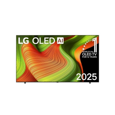 LG - OLED AI B5 4K Smart TV