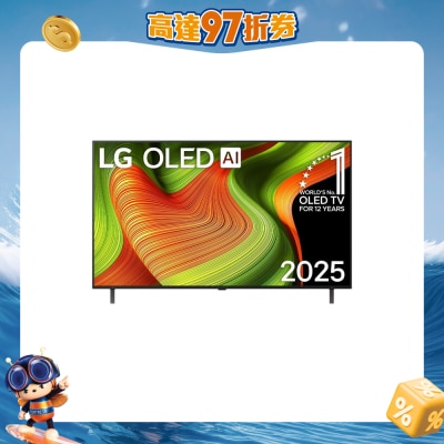 LG - OLED AI B5 4K Smart TV