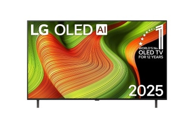 LG B5 OLED TV