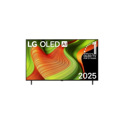 LG - OLED AI B5 4K Smart TV