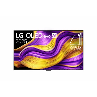 LG OLED evo AI G5 4K Smart TV 2025