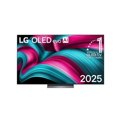 LG 樂金 - OLED evo AI C5 4K 智能電視