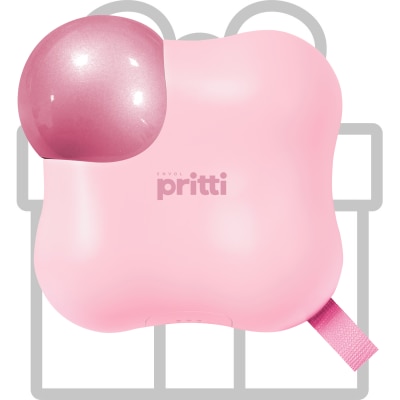 Be-Envol - Pritti Cold Plasma MediBeauty Device - Pink