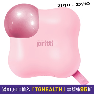 Be Envol Pritti 冷凍等離子機 頸紋寶 粉紅色 香港行貨 image