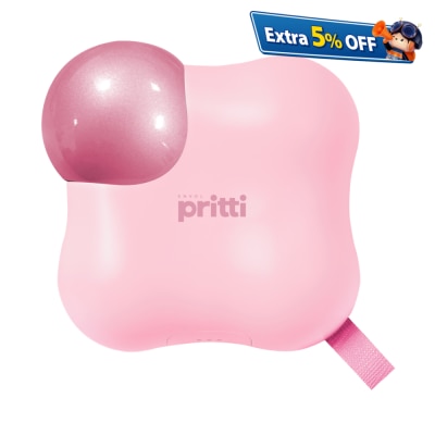 Be-Envol Pritti 冷凍等離子機 頸紋寶 粉紅色 香港行貨