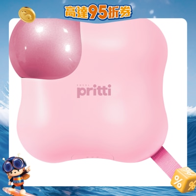 Be-Envol - Pritti Cold Plasma MediBeauty Device - Pink