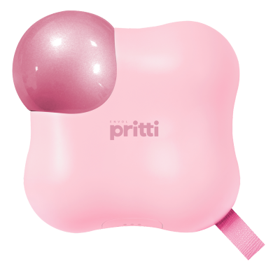 Be-Envol Pritti 冷凍等離子機 頸紋寶 粉紅色 香港行貨