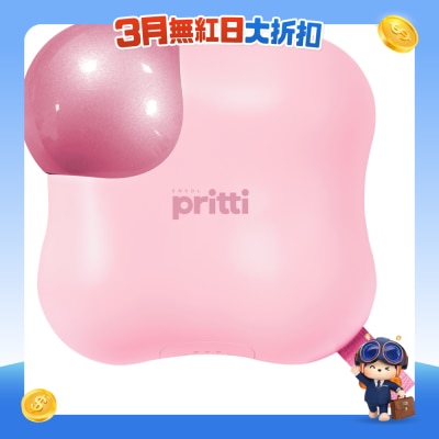 Be-Envol - Pritti 冷凍等離子機 頸紋寶 粉紅色 香港行貨
