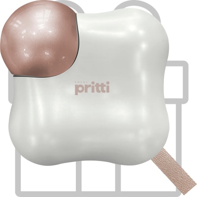 Be-Envol - Pritti Cold Plasma MediBeauty Device - Rose Gold