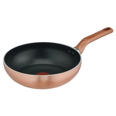 TEFAL 特福 Tefal Cook & Shine 24厘米炒鍋 G8087895 炒鍋