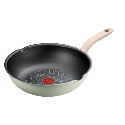 TEFAL 特福 Tefal So Matcha 28厘米深煎鍋 G1796695 炒鍋