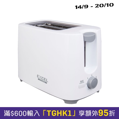 Excel Excel" 機械式多士爐ET 702A(EX) 多士爐 image