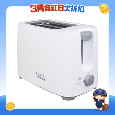 Excel - Excel ToasterET-702A(EX) Toaster