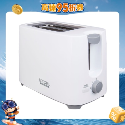 Excel - Excel" 机械式多士炉ET-702A(EX) 多士炉