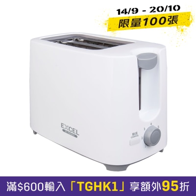 Excel Excel" 機械式多士爐ET 702A(EX) 多士爐 image