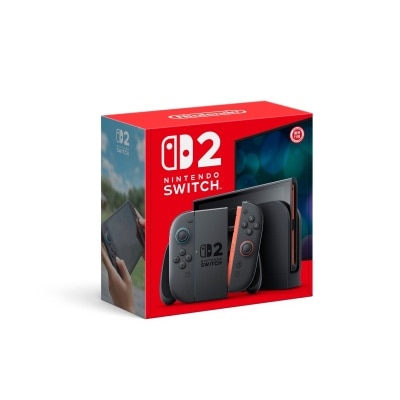 NINTENDO 任天堂 Switch 2 主机 游戏主机