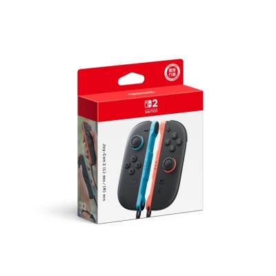 NINTENDO JOY-CON 2 (L)/(R) LIGHT BLUE/LIGHT RED Game Console Accessory