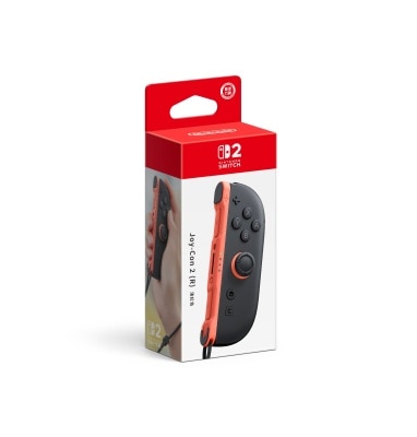 NINTENDO 任天堂 Joy-Con 2（R） 遊戲主機配件