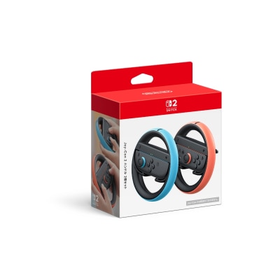 NINTENDO JOY-CON 2 WHEEL (SET OF 2) Game Console Accessory