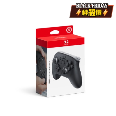 NINTENDO NINTENDO SWITCH 2 PRO CONTROLLER Game Console Accessory
