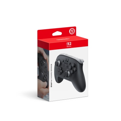 NINTENDO - NINTENDO SWITCH 2 PRO CONTROLLER Game Console Accessory