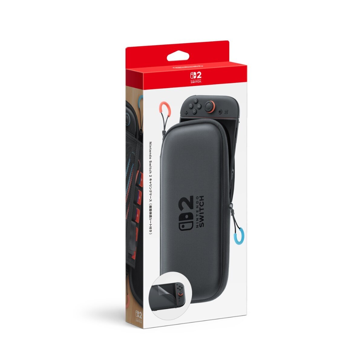 任天堂 Switch 極美品 購買NINTENDO 任天堂Switch 2 便攜包遊戲主機配件| Fortress 豐澤