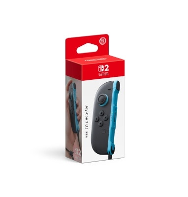 NINTENDO 任天堂 Joy-Con 2 (L) 遊戲主機配件