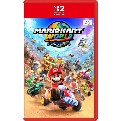 NINTENDO Mario Kart World Game- Switch 2 Software