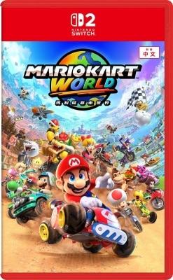 NINTENDO Mario Kart World Game Software