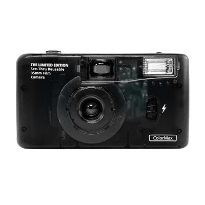 KODAK 柯達 一卷裝菲林連ColorMax 可重用相機套裝