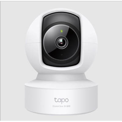 TP-Link Tapo C222 2K Pan/Tilt Home Security Wi-Fi Camera