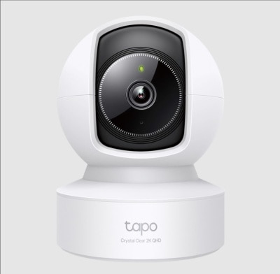 TP-Link Tapo C222 2K AI 旋轉式 Wi-Fi 攝影機