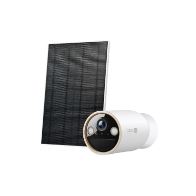 TP-Link Tapo C460 KIT 4K Solar-Powered Security Camera Kit