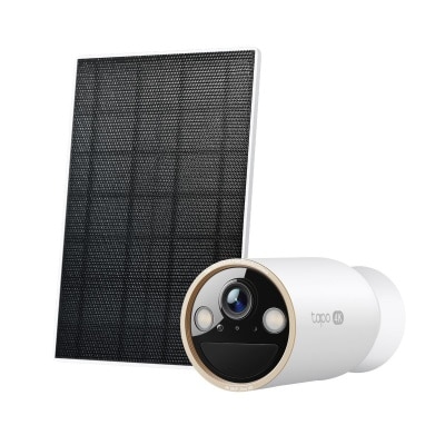 TP-Link Tapo C460 KIT 4K 太陽能安全攝影機套裝