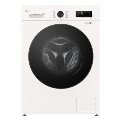 LG 樂金 FVBA80GW4G 8/5公斤 1400轉 洗衣乾衣機 (可飛頂) 2合1洗衣乾衣機
