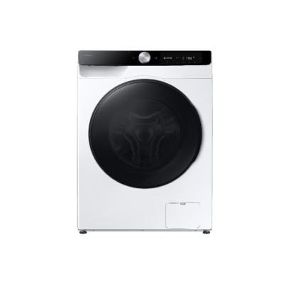 SAMSUNG 三星電子 WD90DG6G94BKSH Slim AI Ecobubble™ Al洗滌 前置式洗衣乾衣機 9/5kg, 1400 rpm 2合1洗衣乾衣機