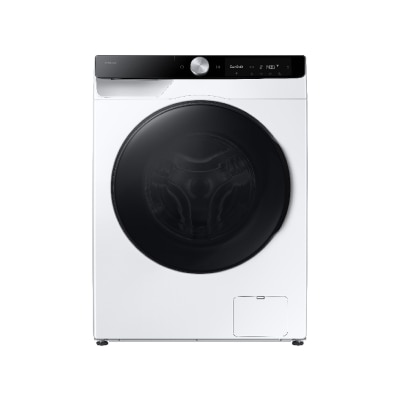 SAMSUNG 三星電子 WD90DG6G94BKSH Slim AI Ecobubble™ Al洗滌 前置式洗衣乾衣機 9/5kg, 1400 rpm 2合1洗衣乾衣機
