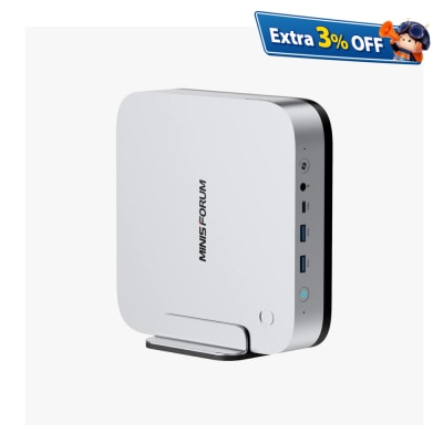 MINISFORUM AI X1 Pro 迷你电脑