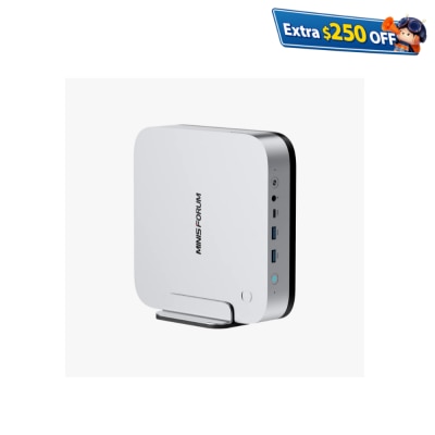 MINISFORUM AI X1 Pro 迷你电脑