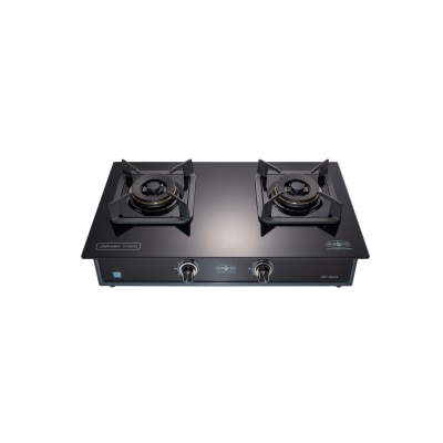 氣霸 Hibachi HY-2623STG “蓮芯火”雙頭煤氣座檯式煮食爐 氣體煮食爐