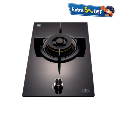 氣霸 Hibachi HY-1316TG 單頭嵌入式煤氣煮食爐 嵌入式氣體爐