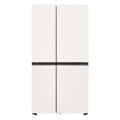 LG 樂金 S654MEEMFX 647L 智能變頻式壓縮機 對門式雪櫃 雪櫃